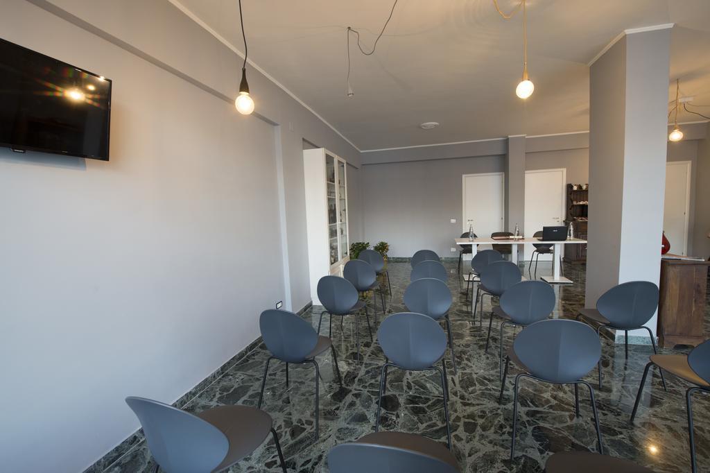 Ciauru Design B&B Messina Eksteriør billede