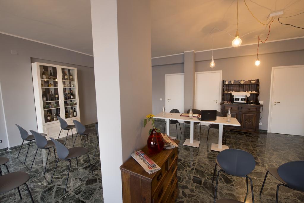 Ciauru Design B&B Messina Eksteriør billede