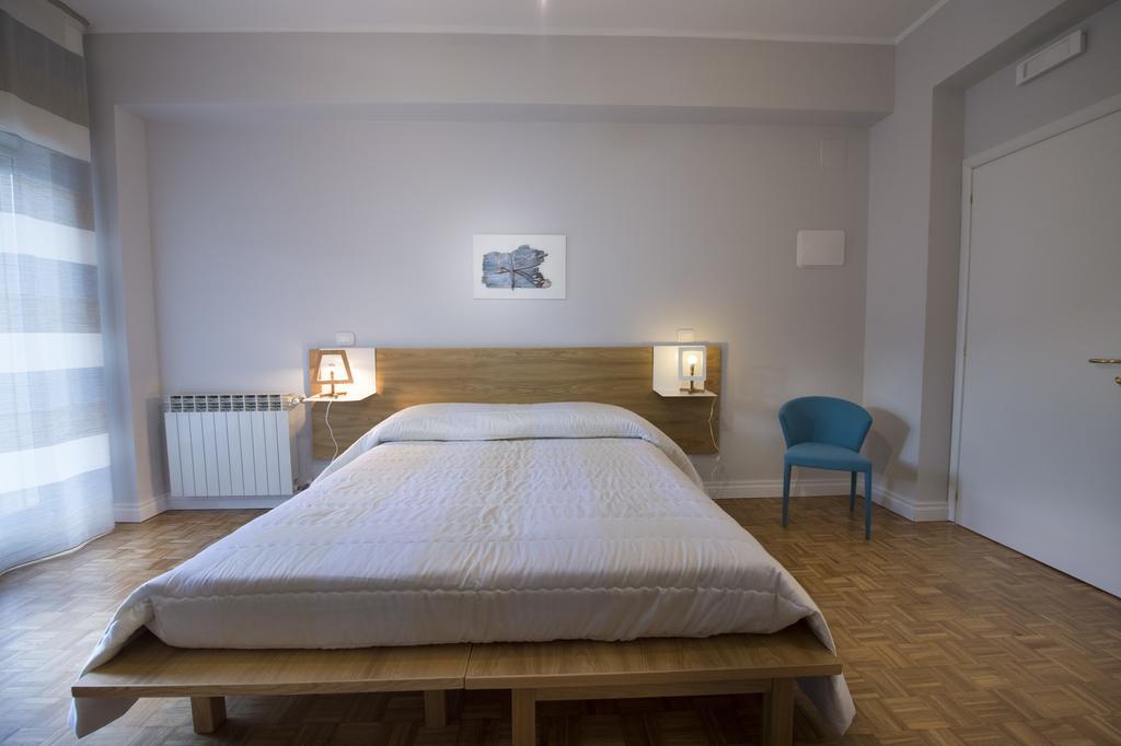 Ciauru Design B&B Messina Værelse billede