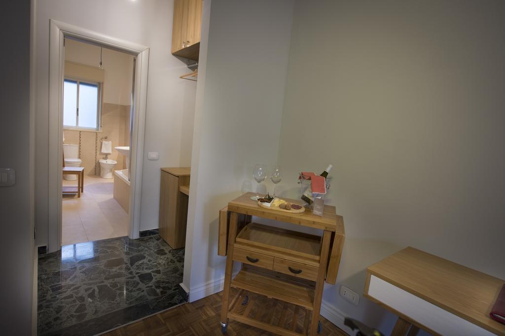 Ciauru Design B&B Messina Eksteriør billede