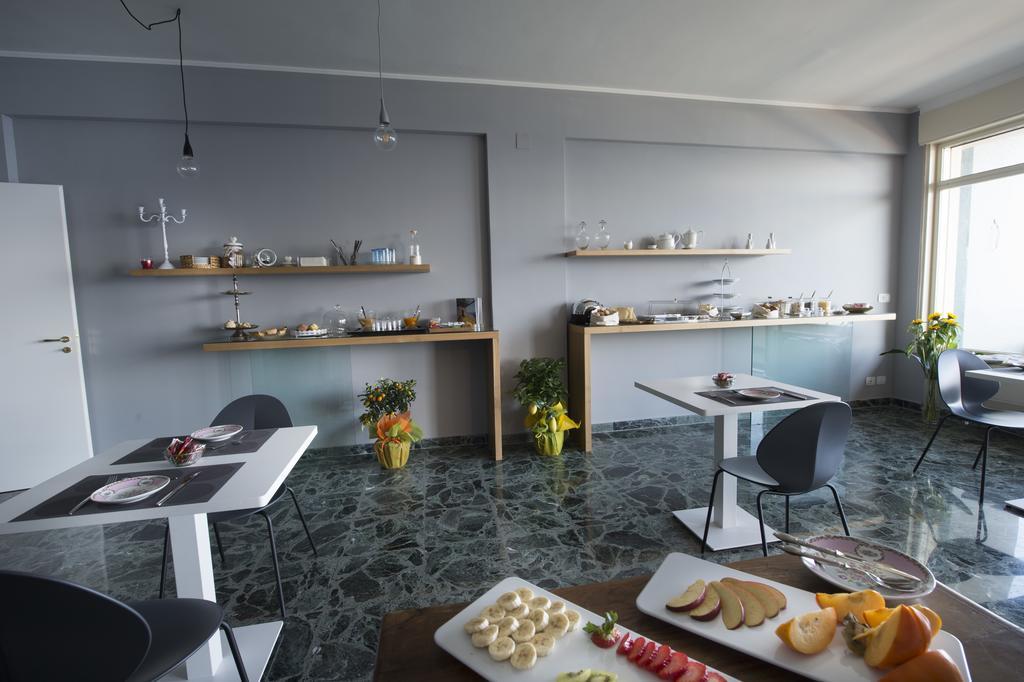 Ciauru Design B&B Messina Eksteriør billede