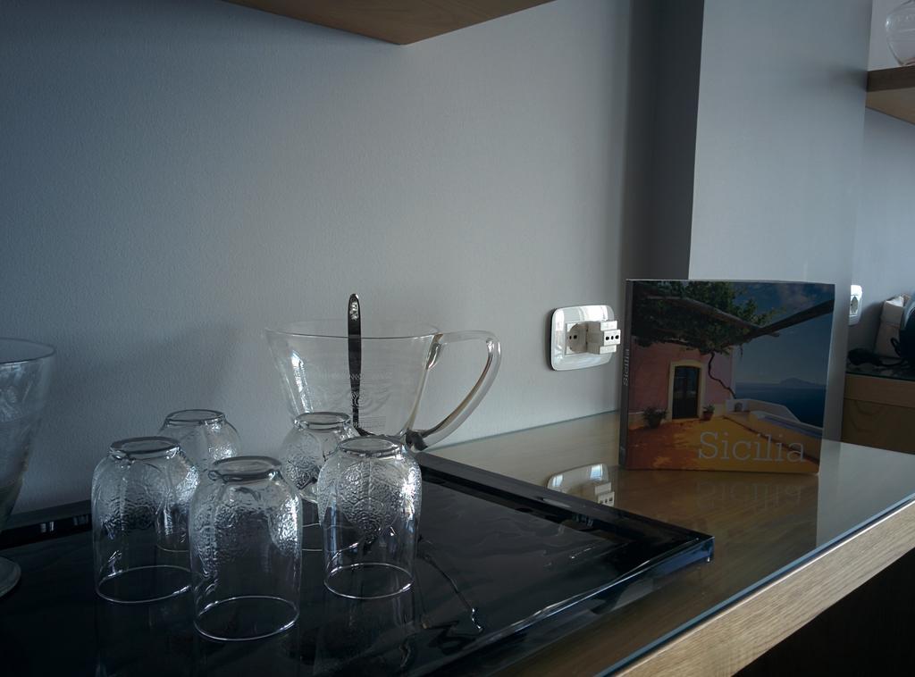 Ciauru Design B&B Messina Eksteriør billede
