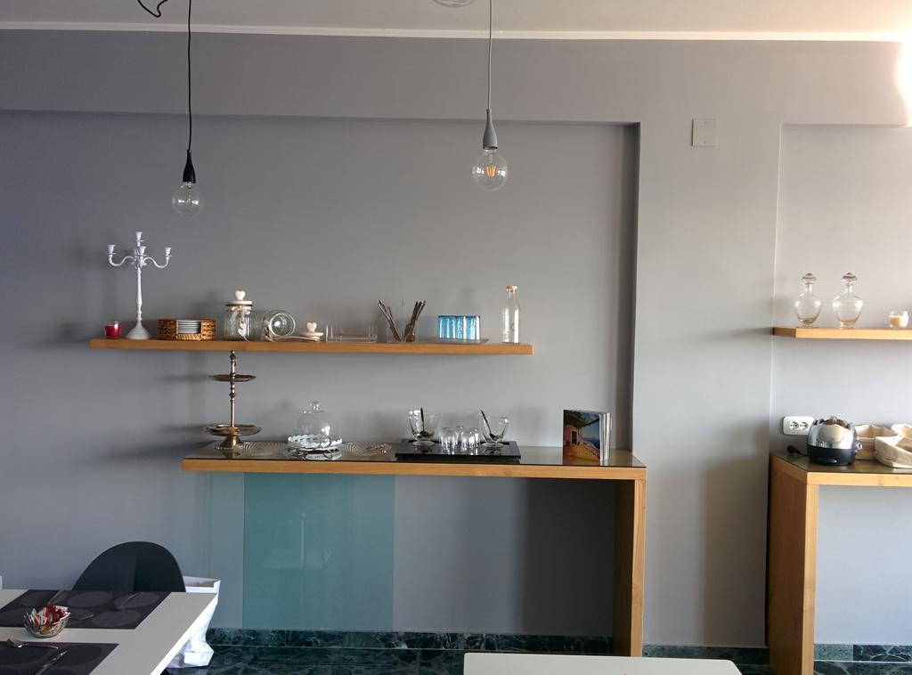 Ciauru Design B&B Messina Eksteriør billede