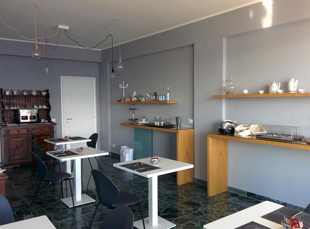 Ciauru Design B&B Messina Eksteriør billede
