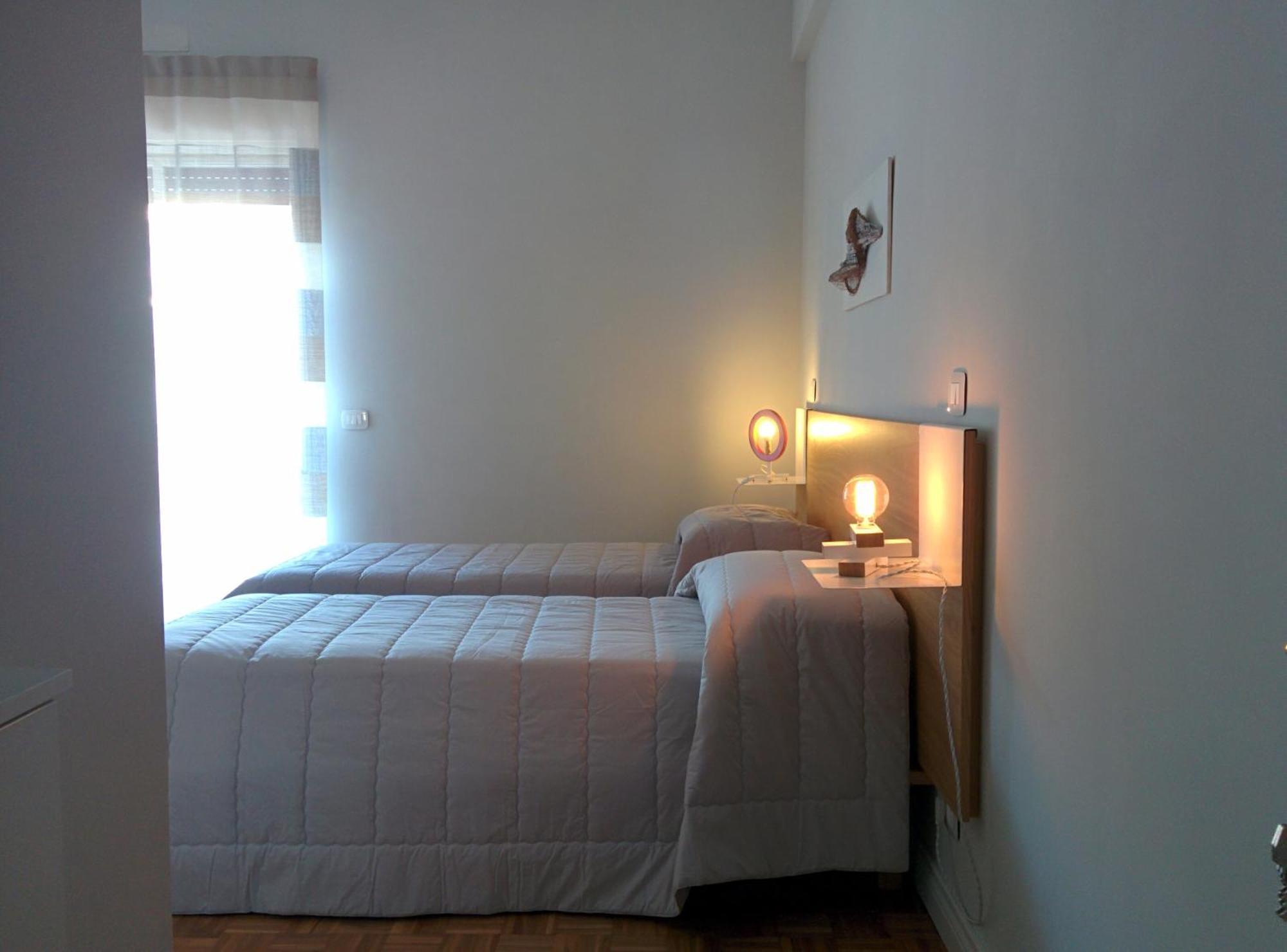 Ciauru Design B&B Messina Eksteriør billede