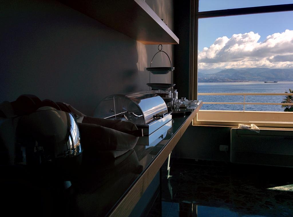 Ciauru Design B&B Messina Eksteriør billede