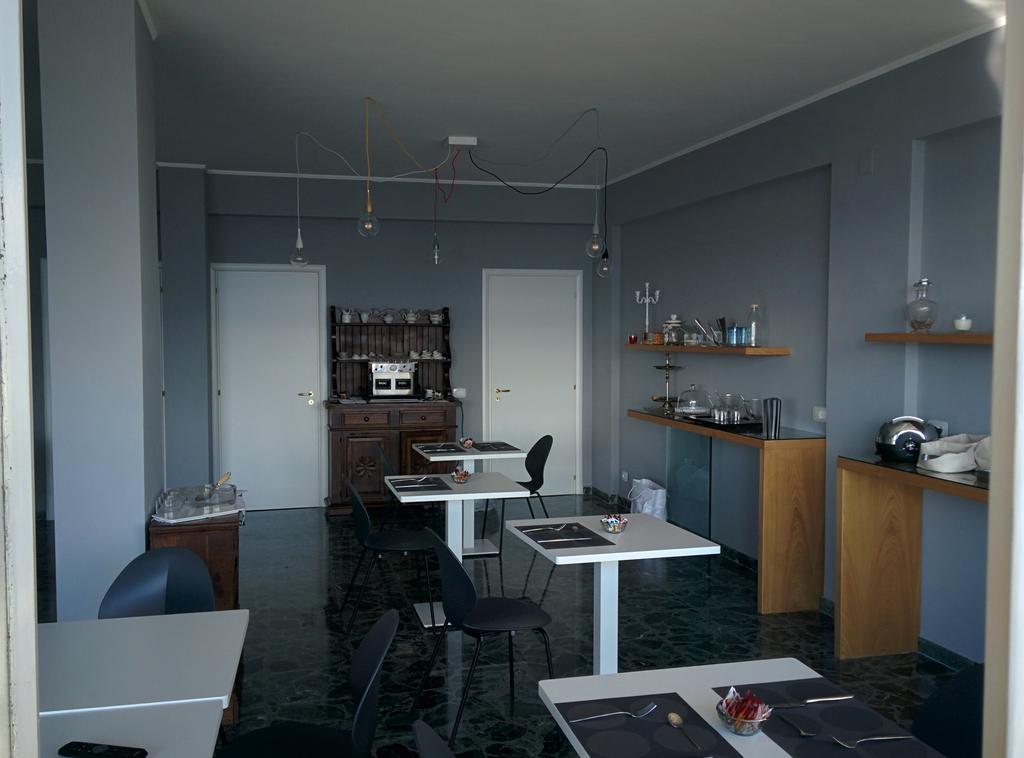 Ciauru Design B&B Messina Eksteriør billede