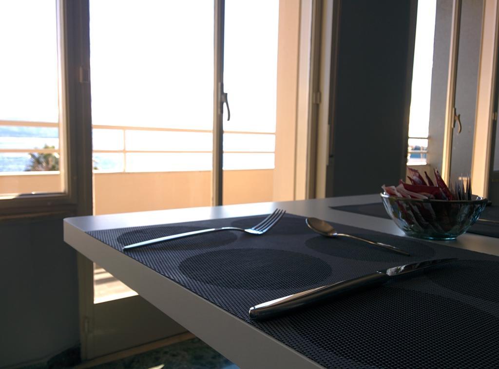 Ciauru Design B&B Messina Eksteriør billede