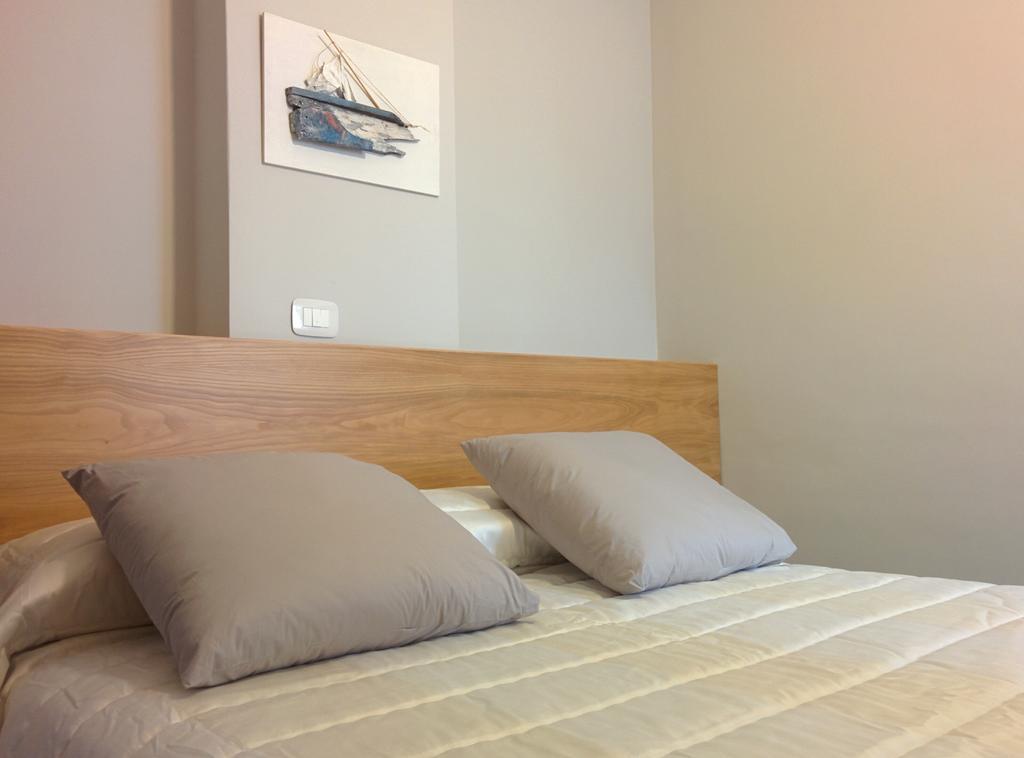 Ciauru Design B&B Messina Værelse billede