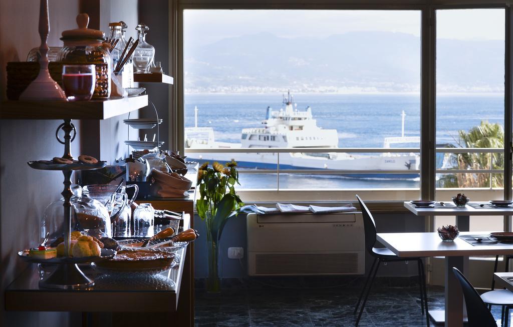 Ciauru Design B&B Messina Eksteriør billede