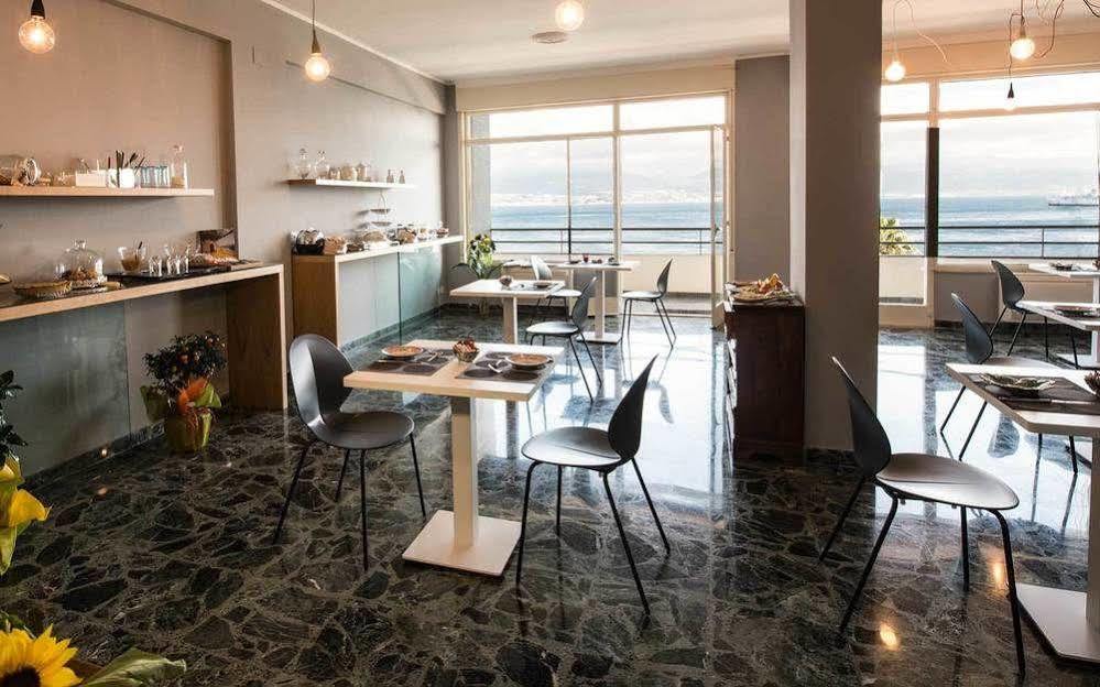 Ciauru Design B&B Messina Eksteriør billede