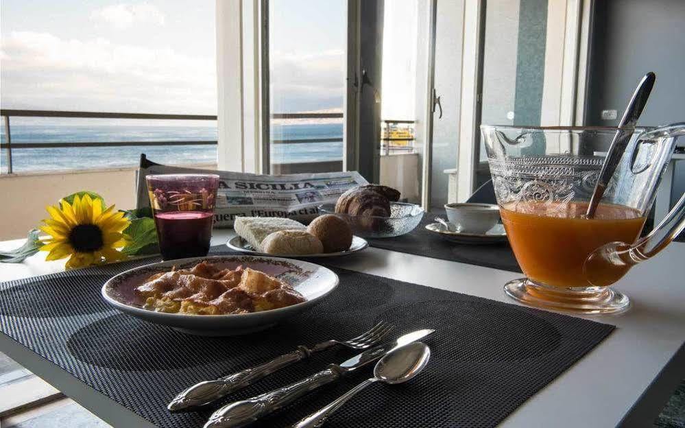 Ciauru Design B&B Messina Eksteriør billede