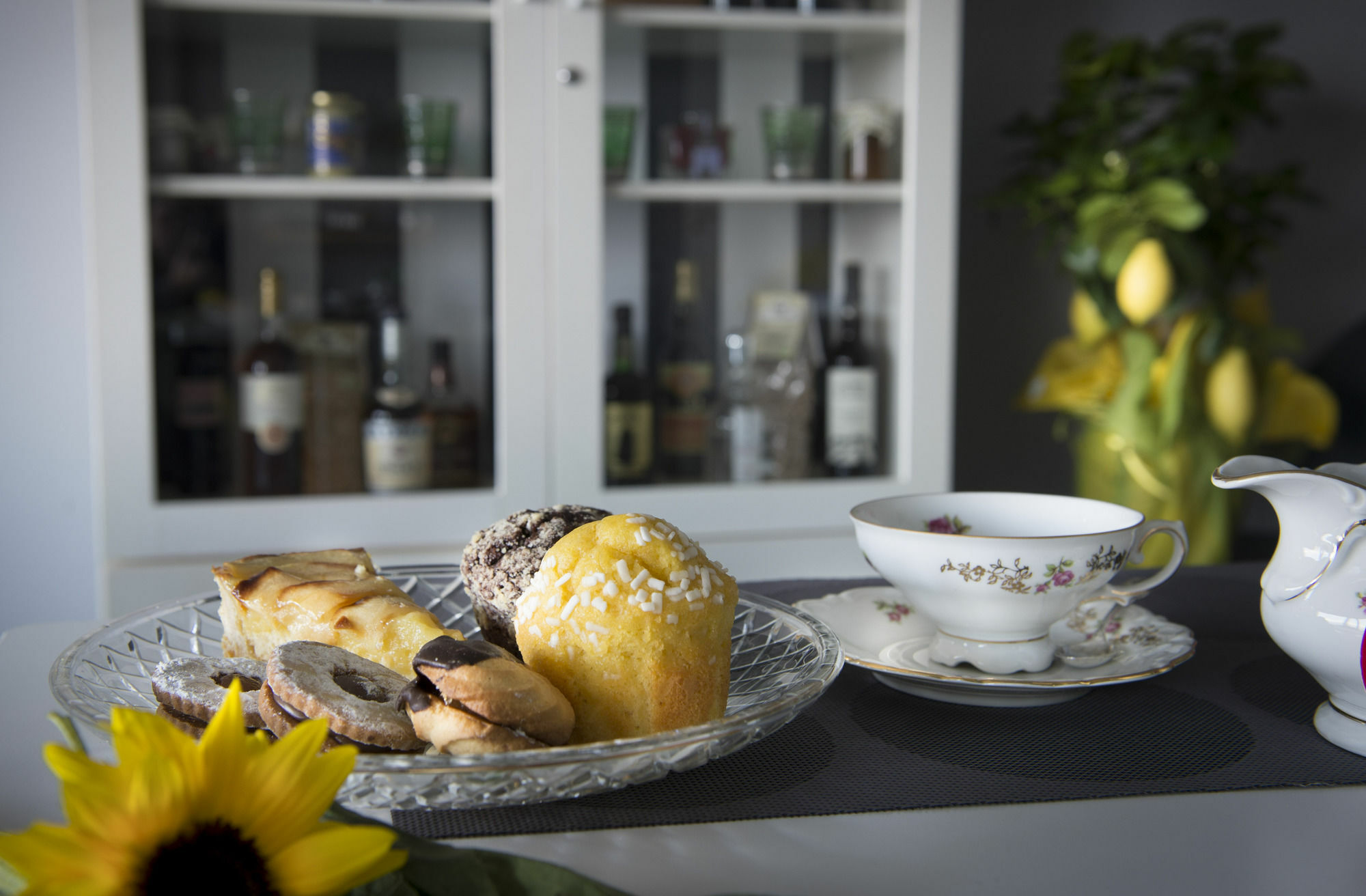 Ciauru Design B&B Messina Eksteriør billede