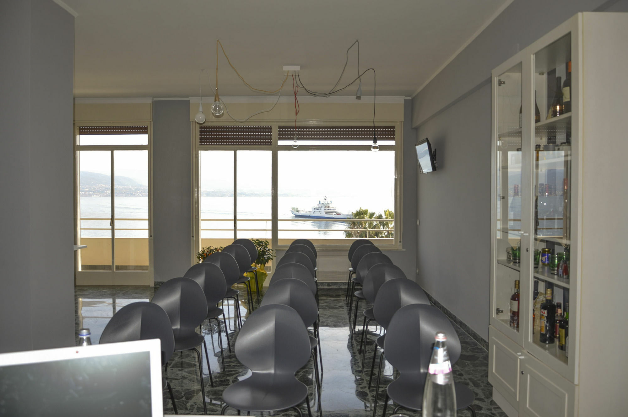 Ciauru Design B&B Messina Eksteriør billede
